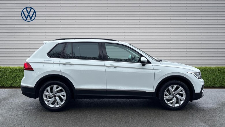 Volkswagen Tiguan 1.5 TSI Life 5dr Petrol Estate